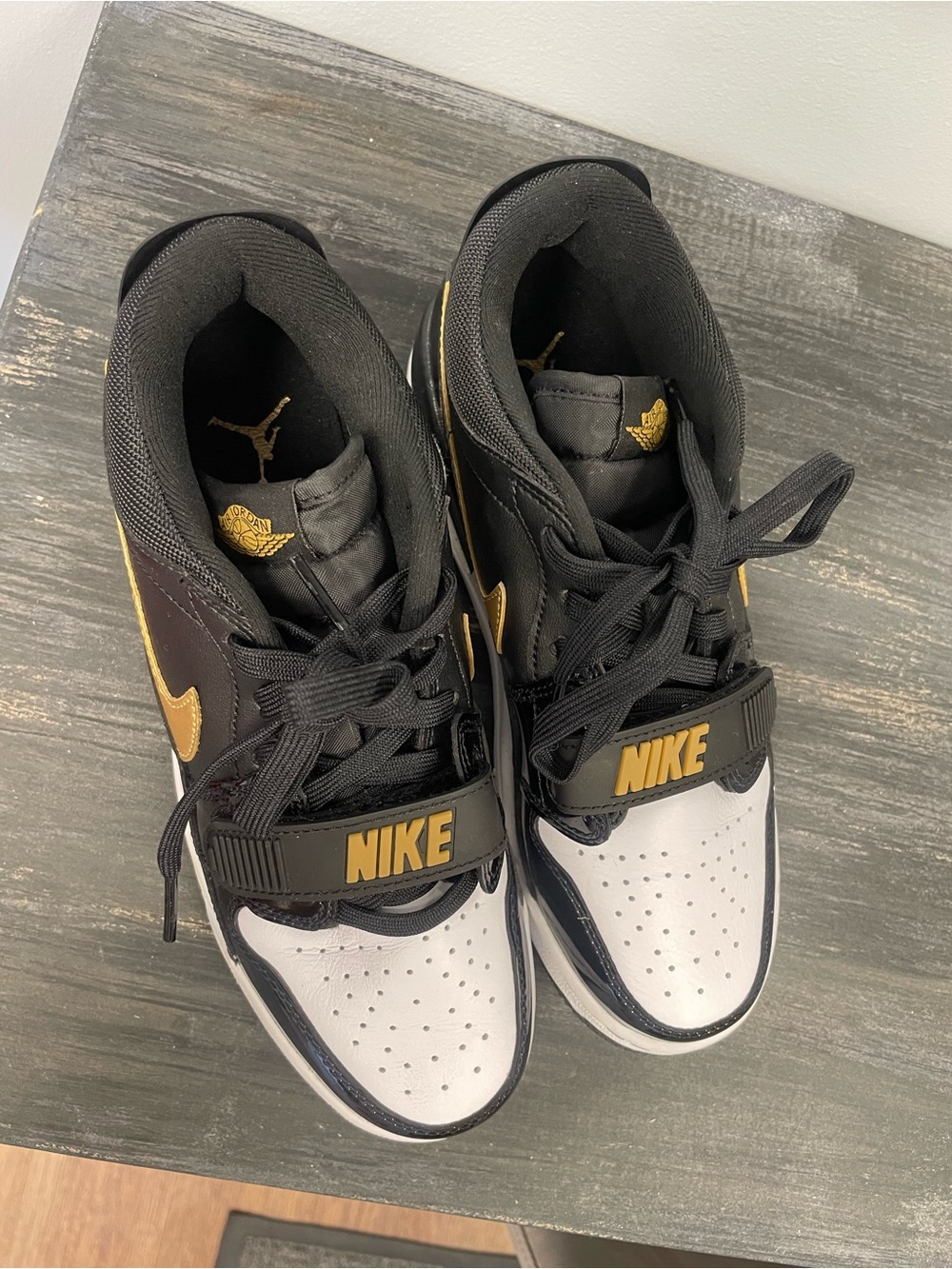 Kids Nike Air Jordan Legacy 312 Low - Picture 5 of 8